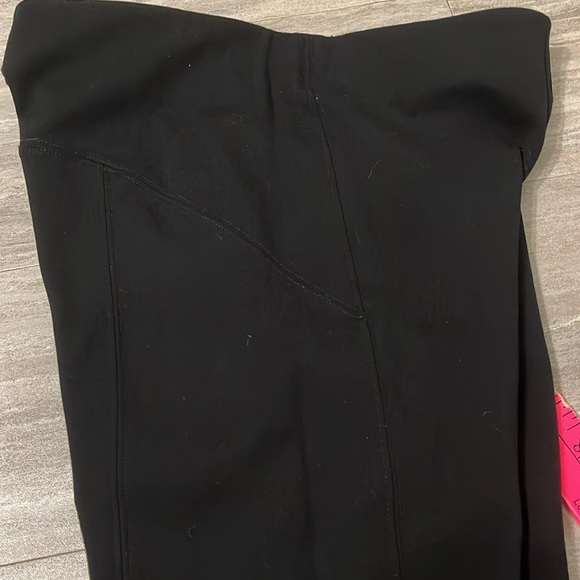 David Lerner Black Leggings - Picture 8 of 11